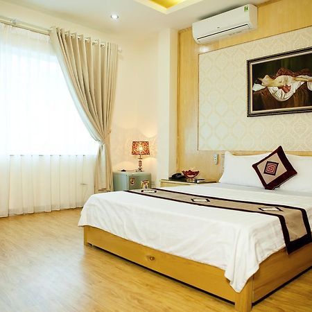 Venus Hotel Ha Noi Hanói Exterior foto