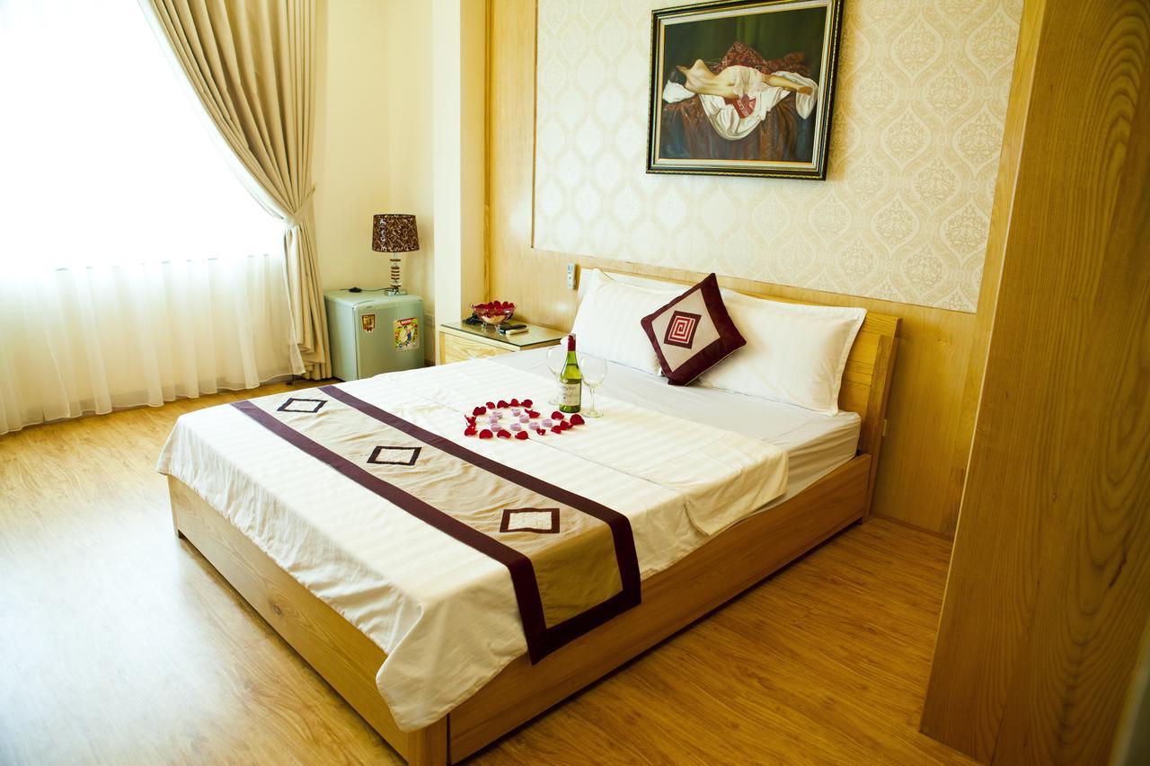 Venus Hotel Ha Noi Hanói Exterior foto